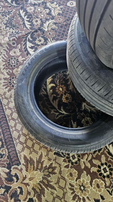 Комплект летней резины 195/55 R15