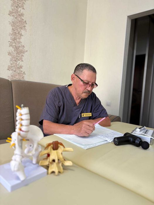 Мануальная терапия (костоправство)