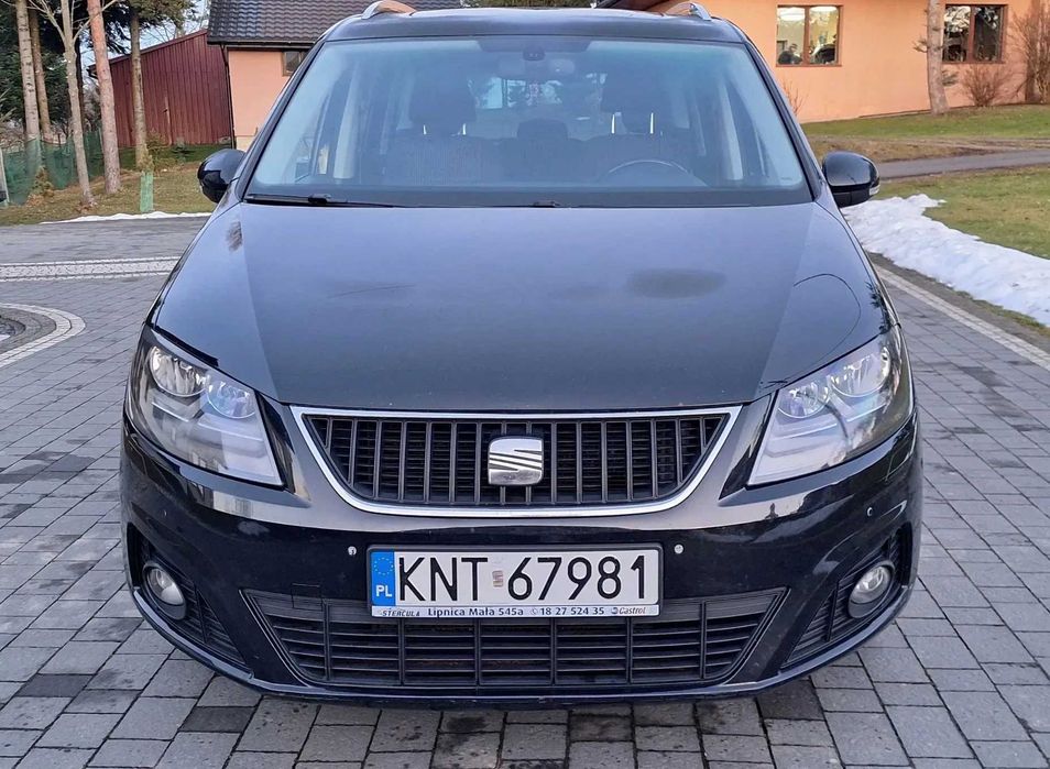 Seat Alhambra ( 7N ) 2010-2020 PIESE AUTO