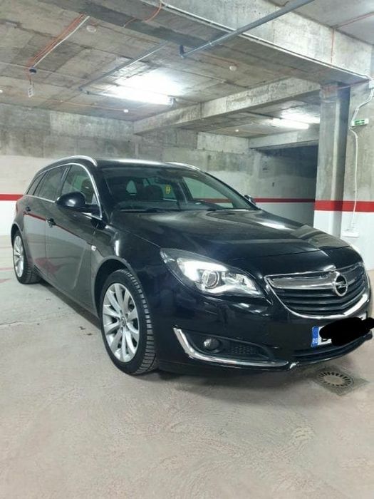 OPEL Insignia 2017 — imagine 3