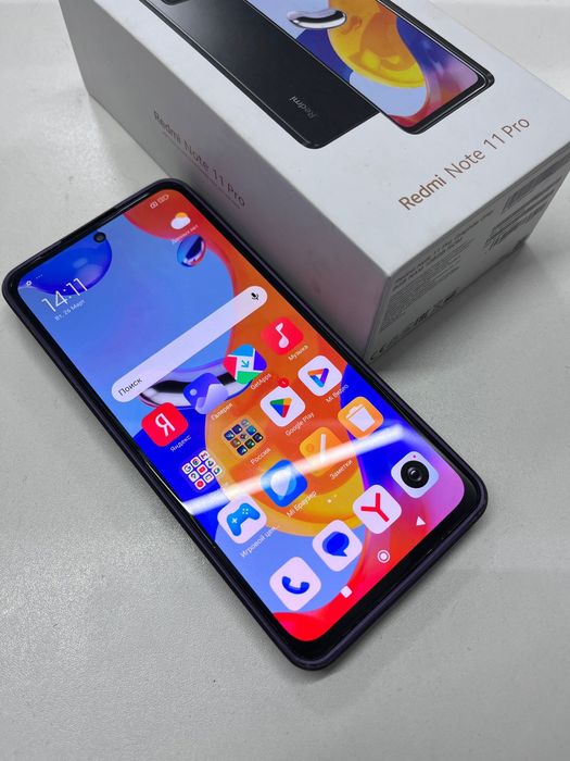 Xiaomi Redmi Note 11 Pro, 8/128gb.