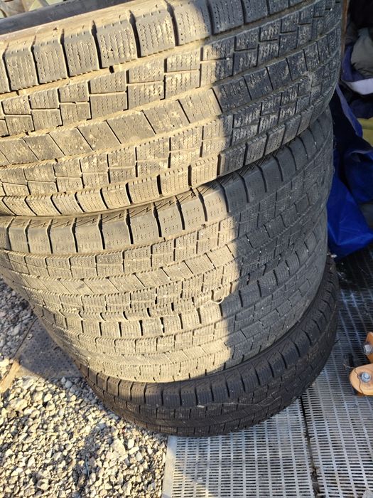 Продам зимнюю резину