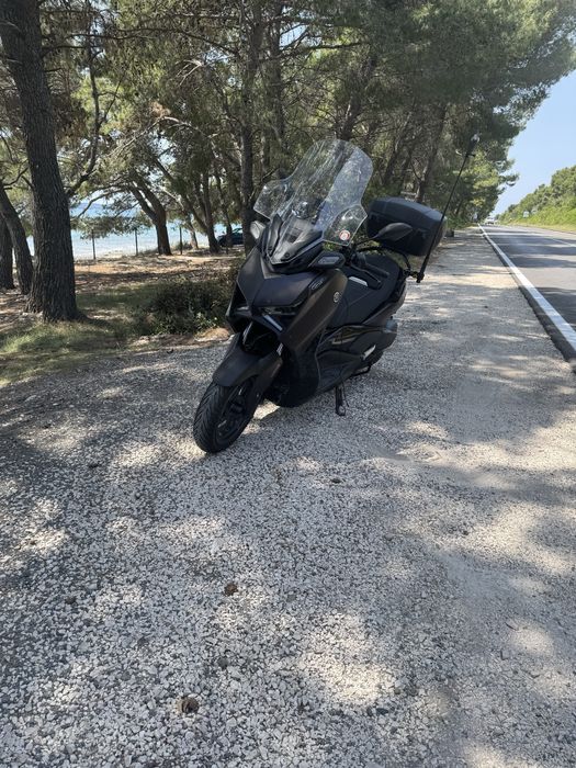 Scuter Yamaha Xmax 300 TechMax