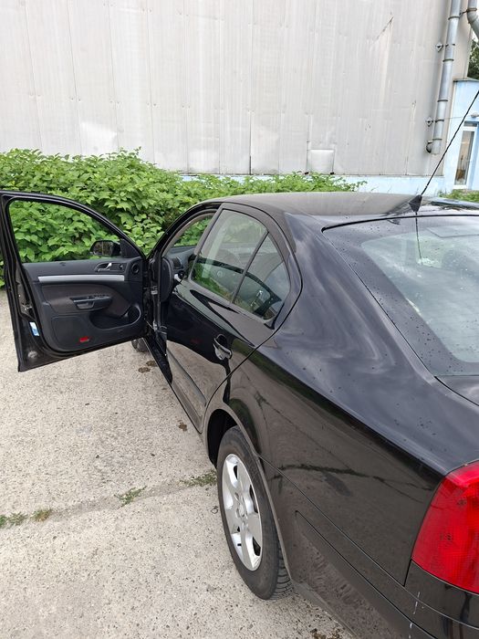 SKODA Octavia 2007 — imagine 2