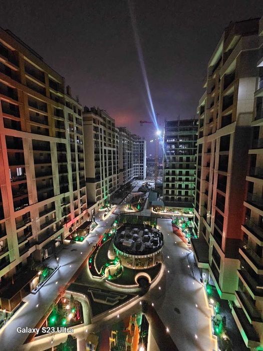 *Imperial Club City Ц2,Алайский,Центр 2ком квартира 50м2.Под сдачуЕвро