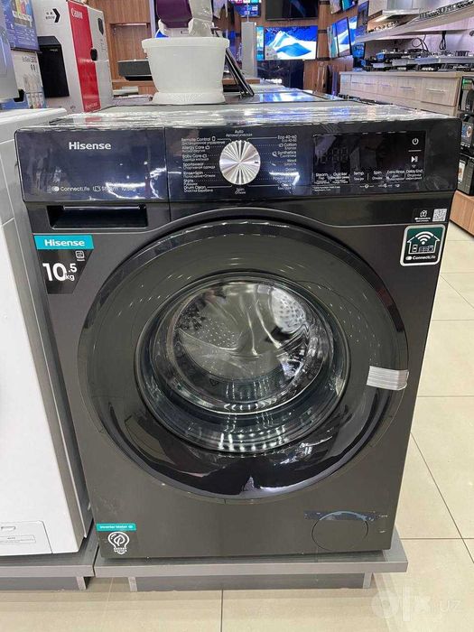 Hisense 10.5 kg dastafka+