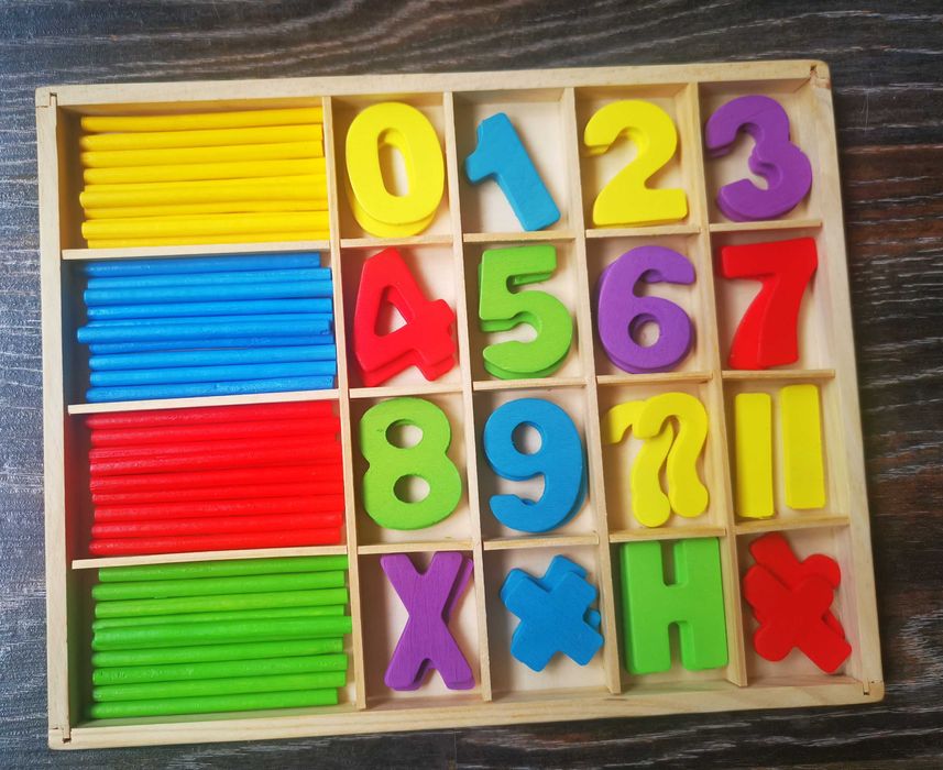 Счетный материал