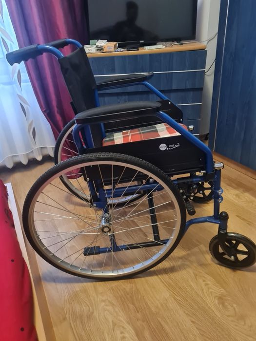 Scaun Rotile pentru persoane cu handicap