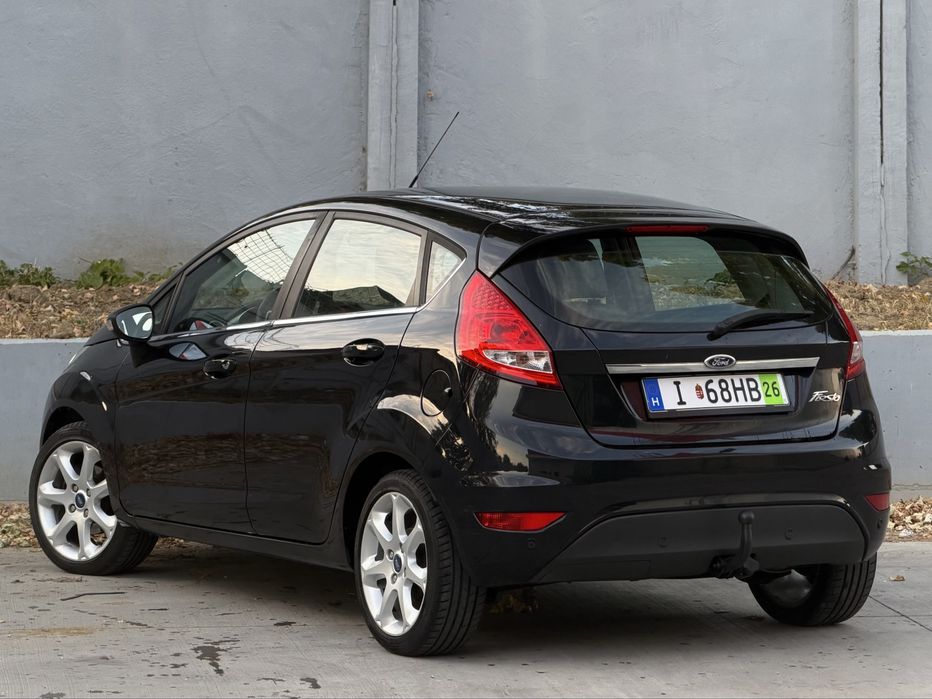FORD Fiesta 2013 — imagine 3