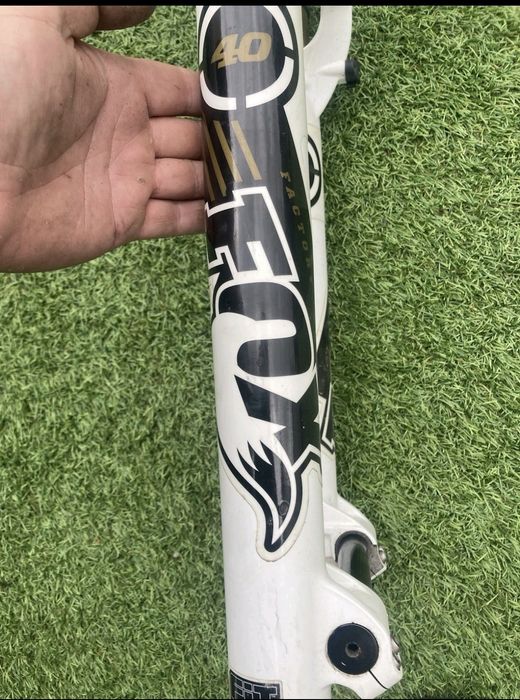 Fox 40 Kashima Float вилка