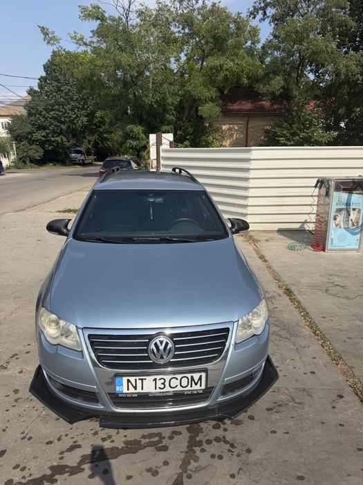 Vand passat b6,