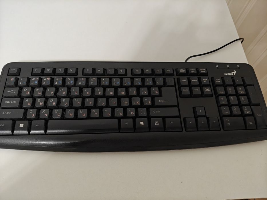 Клавиатура Genius