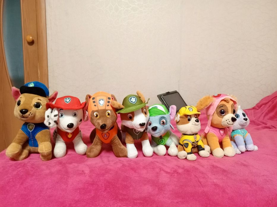 Продам мягкие игрушки