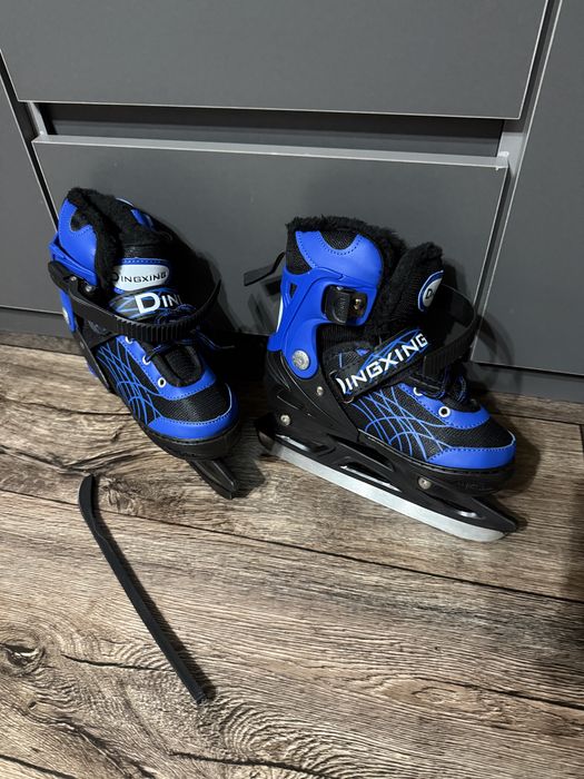 Коньки разные размеры для всех