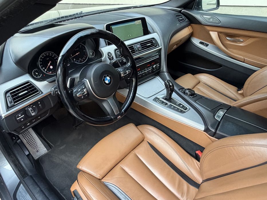 BMW 6 Series 2016 — imagine 4