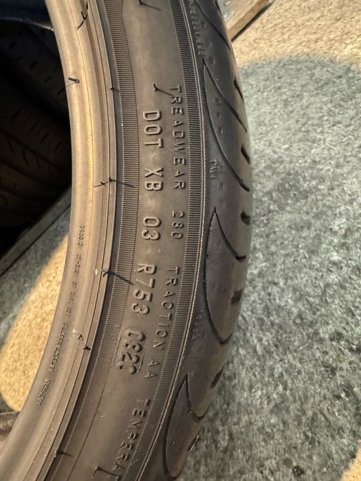 Гуми 255/35/19 PIRELLI Pzero Nero GT