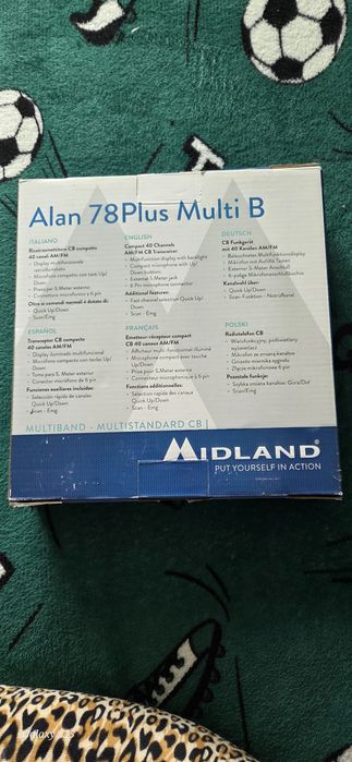 Stație Midland Nouă