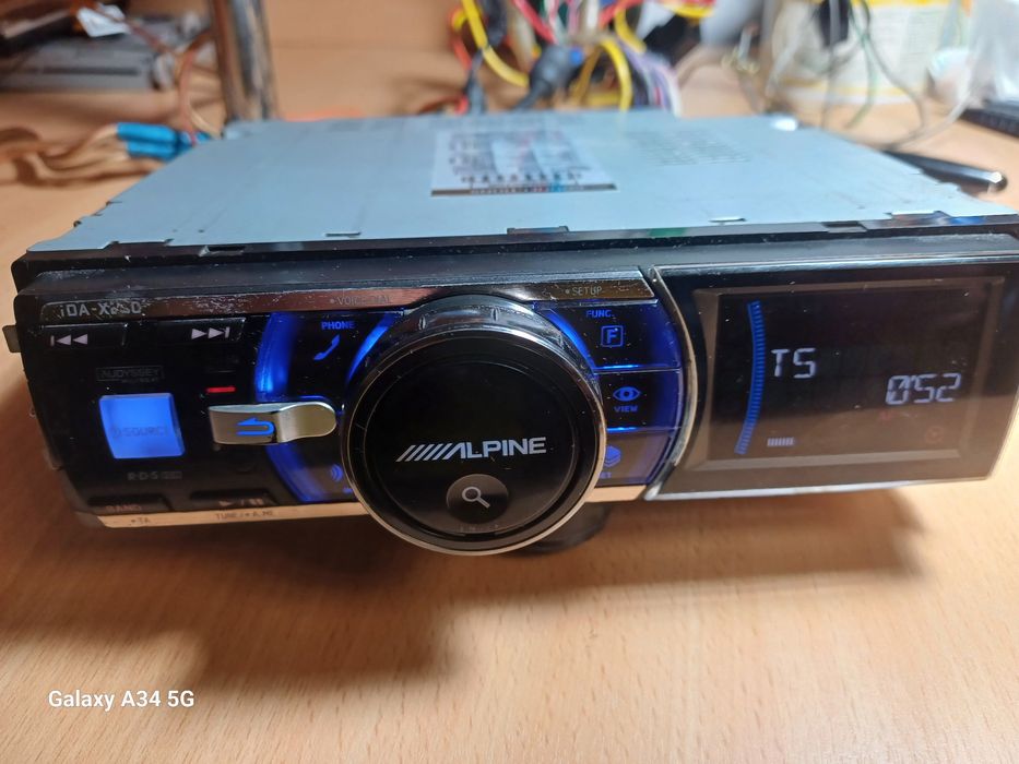 Alpine   cda9833