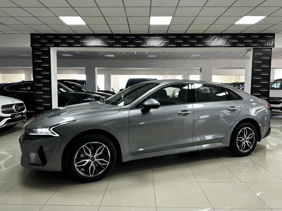 Продам kia k5 2023 Prestige идеал 2,5 мотор