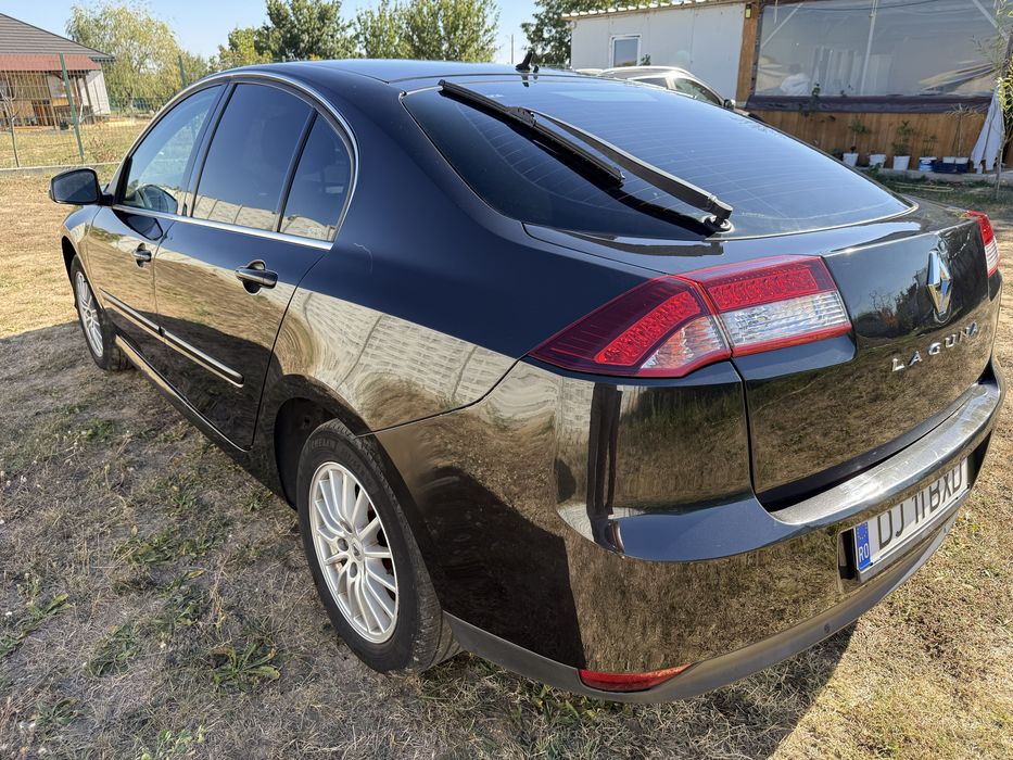 Renault Laguna 3 2011 1.5 DCI Euro 5