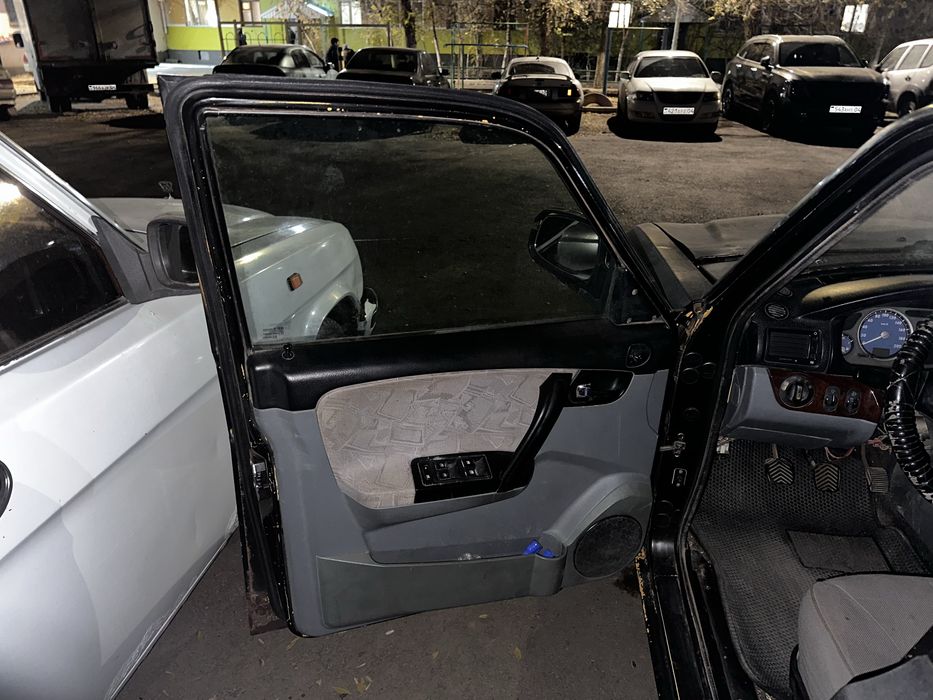 Продам волга 31105