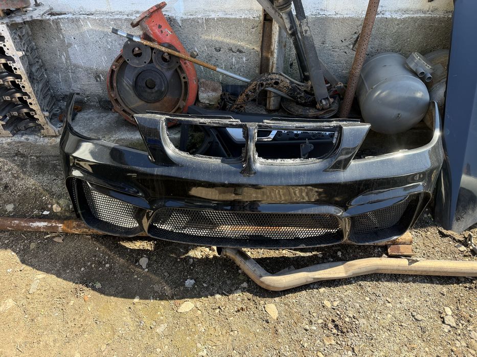 Bmw e91 330d на части