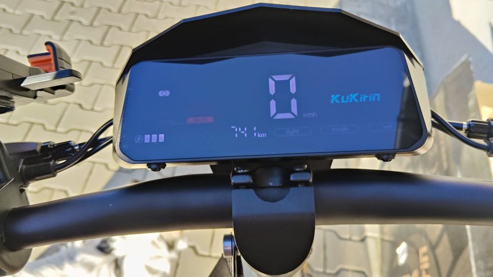 Kukirin G2 2025 vând urgent