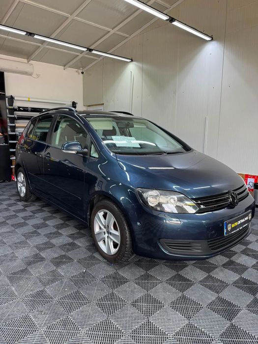 Volkswagen Golf Plus Primul propietar RO, inmatriculat septembrie 2025 import Germania
