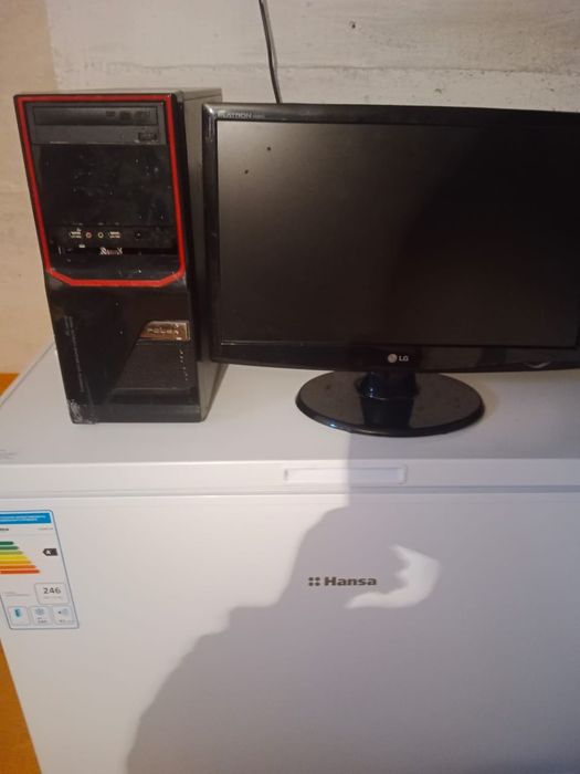 Настольный компьютер