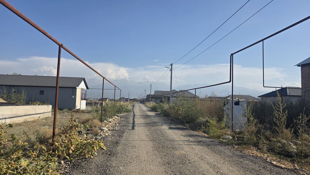Продам участок 5 соток ЛПХ Коксай