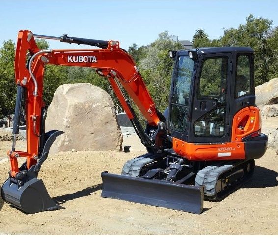 Услуги МИНИ Экскаватора