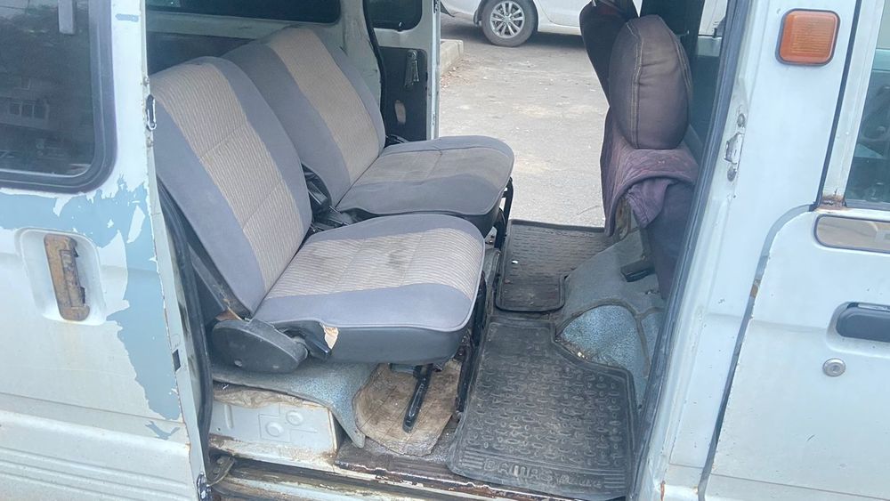 DAEWOO DAMAS 2006 года