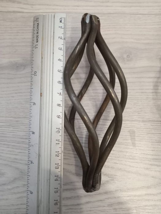 Декоративные шишки/корзины для ворот