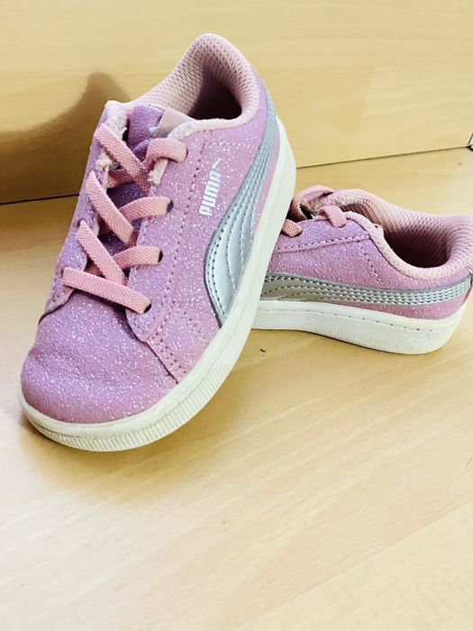 Детски маратонки Пума