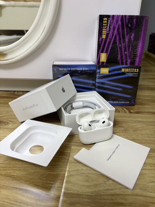 Castii Airpods pro 2