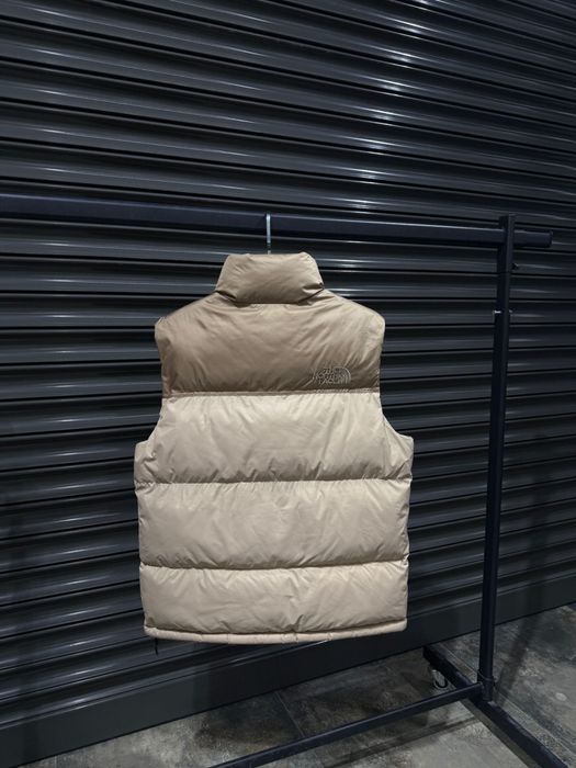 Veste the north face, nike