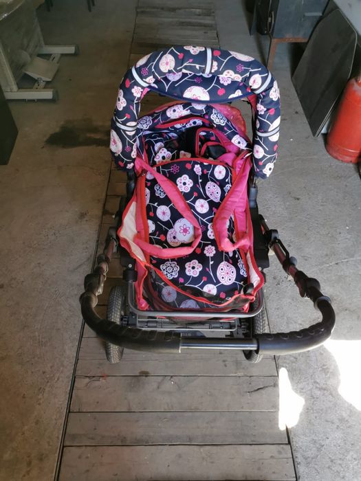 Детска коляска, состояние отличное.