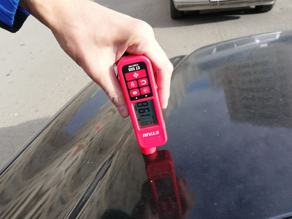 Продам толщиномер