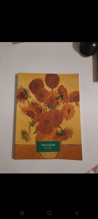 Carte Van Gogh editia 1977