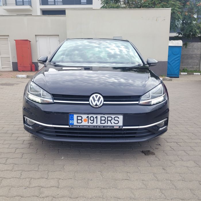 VOLKSWAGEN Golf 2018 — imagine 3