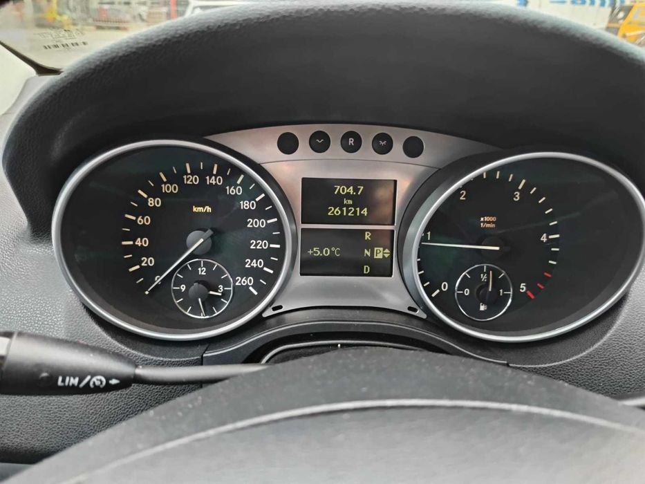 Mercedes ML 320 4MATIC