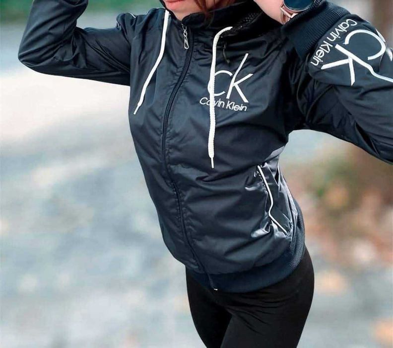 Ветровки Nike, Under Armour, North Face – Facebook Monica Ivanova