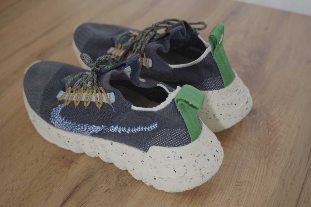 Nike Space Hippie 01 Obsidian - 44 номер Оригинални!