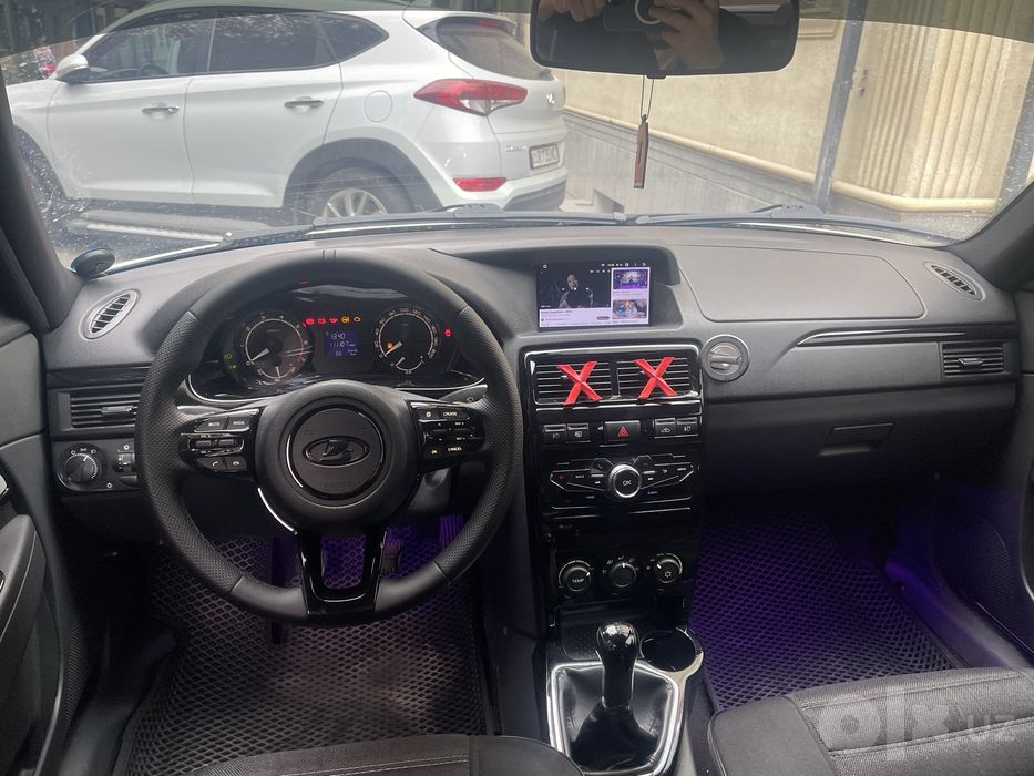 Lada Priora 2 se