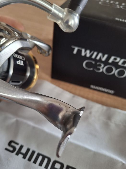 Shimano Twin power 15 C3000