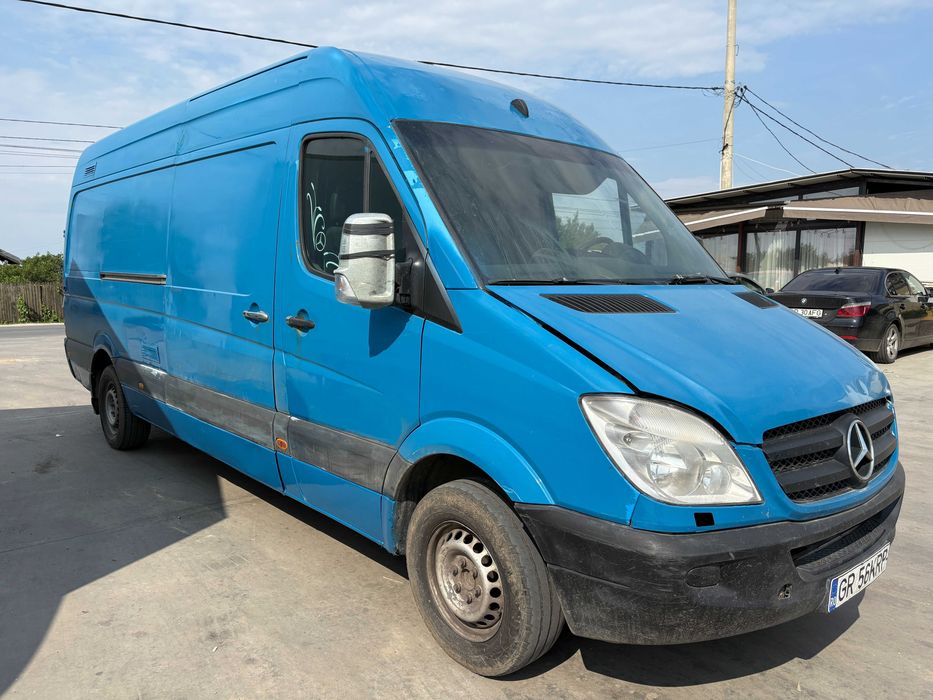 MERCEDES-BENZ Sprinter 2009 — imagine 2