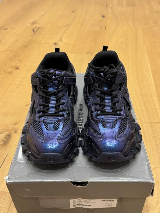 Balenciaga Track 2.0 Chameleon Мъжки Обувки + Кутия 44 EUR
