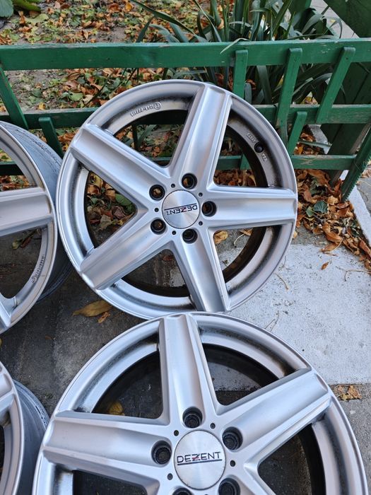 Джанти 17ки 5х112