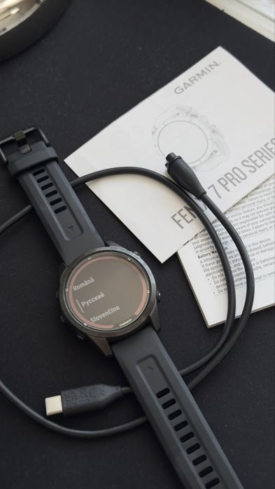 Garmin Fenix 7X Pro