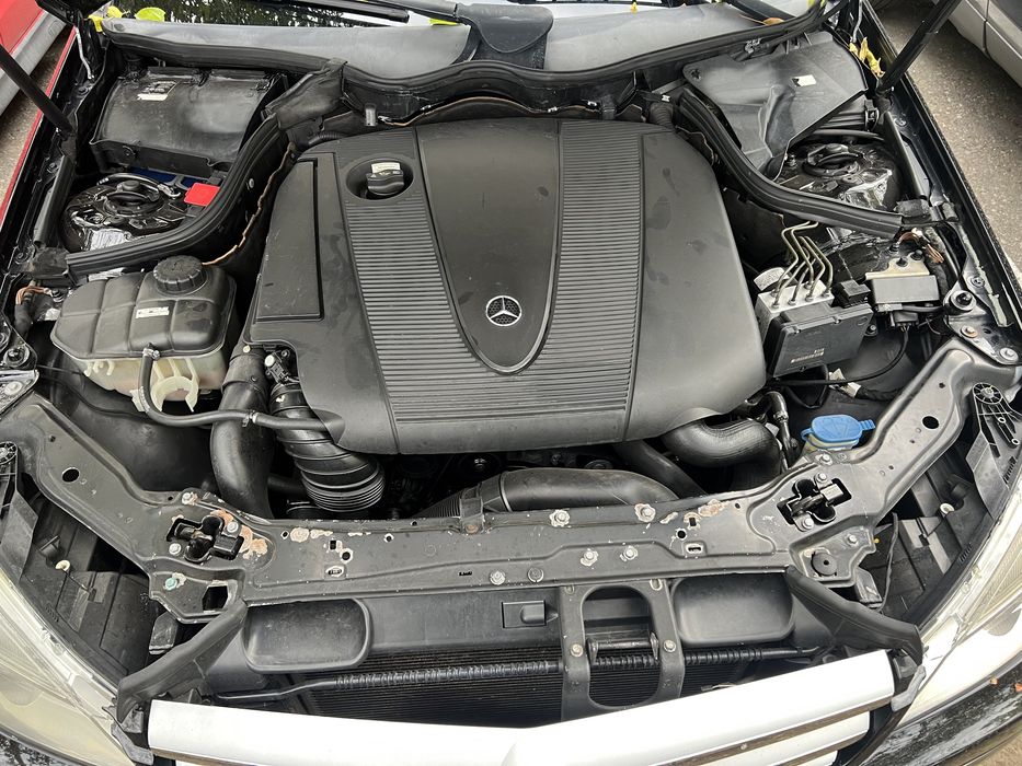 Mercedes clc 2010, 2.2cdi,euro 4, automat, negru proprietar acte la zi